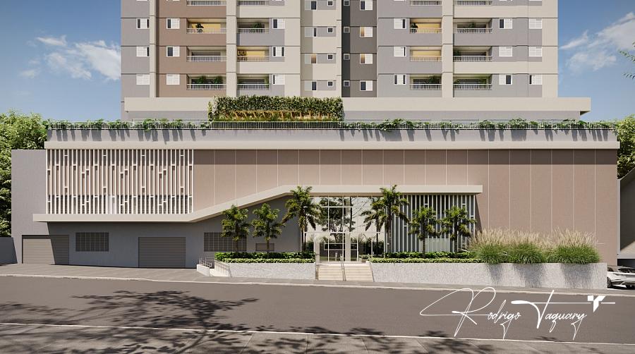Residencial Vistam�rica | Jardim Am�rica | 64 m� | 2 Quartos | Entrega 2027 1