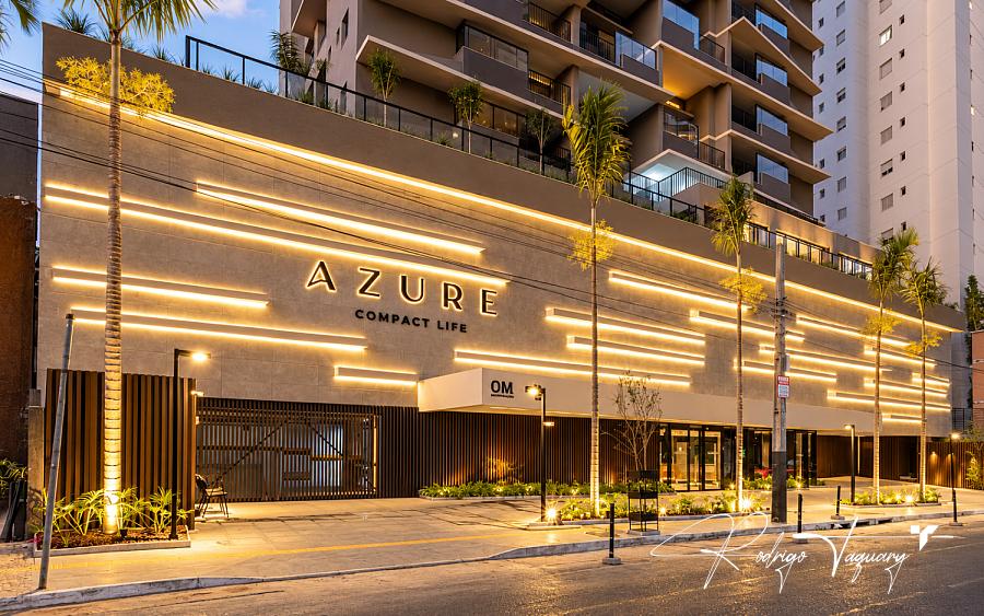 Azure Compact Life | Setor Marista | 72 m� | 2 quartos | Pronto para morar 1