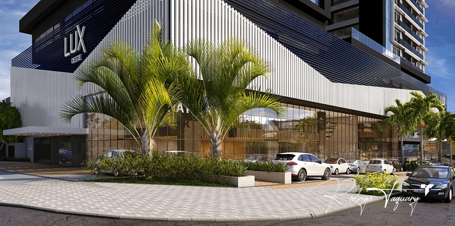 Lux Oeste | Setor Oeste | 85 m� | 3 quartos | Pr�ximo � Pra�a do Sol 1