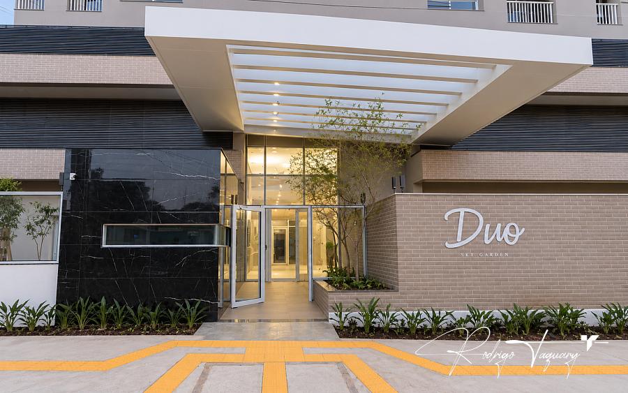 Duo Sky Garden | Parque Amaz�nia | 71 m� | 3 quartos | 1 su�te 1