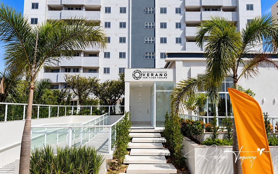 Residencial Verano | Setor Fai�alville | 60,78 m� | 2 quartos | Pronto para morar 1
