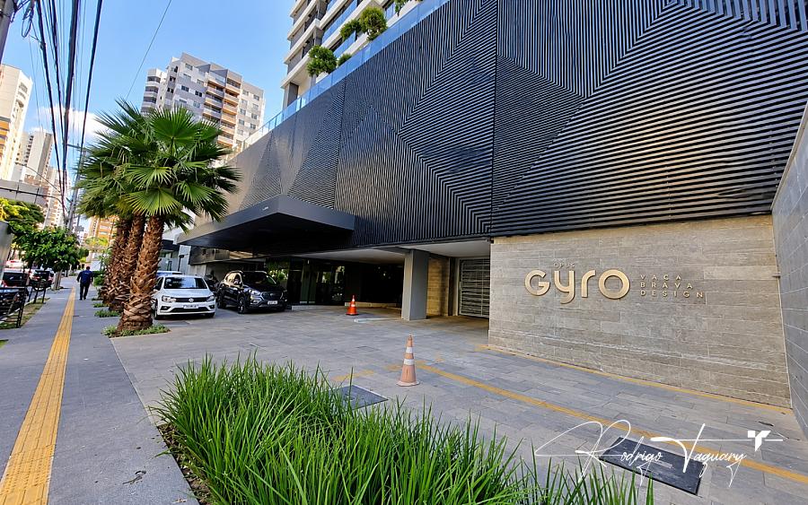 Opus Gyro Vaca Brava | Setor Bueno | 119,38 m� | 3 su�tes | 2 vagas 1
