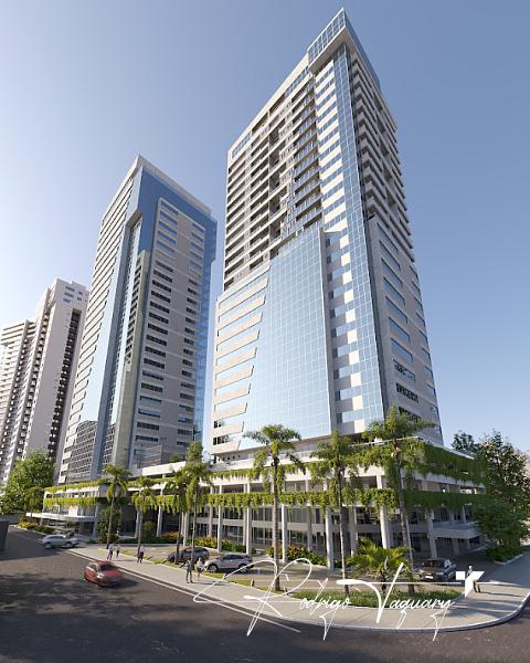 Euro Towers Business | Park Lozandes | 43,08 m� | Sala comercial | Localiza��o estrat�gica 1