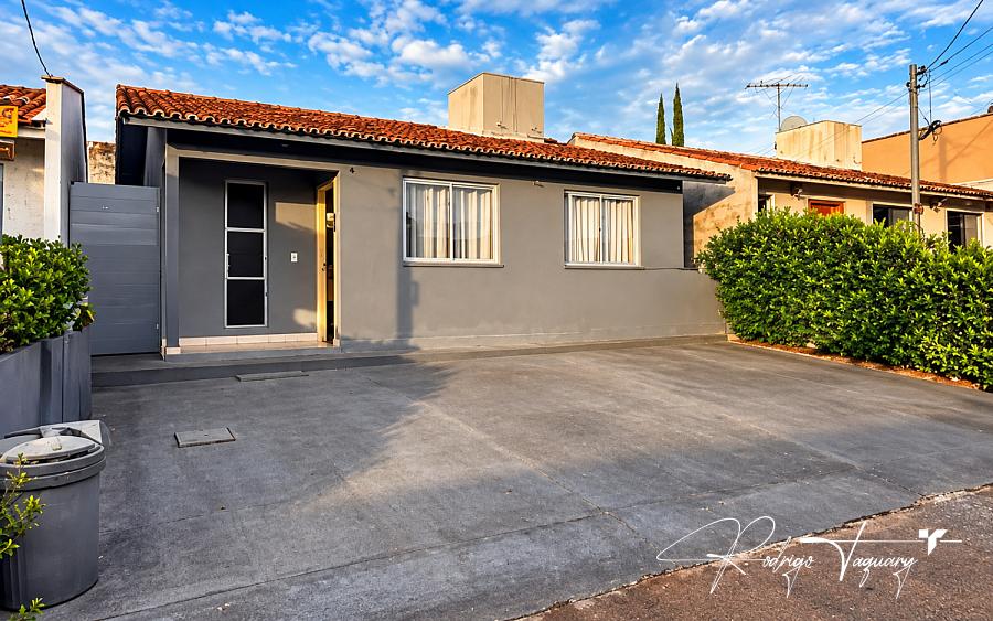 Condom�nio Bosque dos Buritis | Residencial Solar Ville | 61 m� | 3 quartos | Casa t�rrea 1