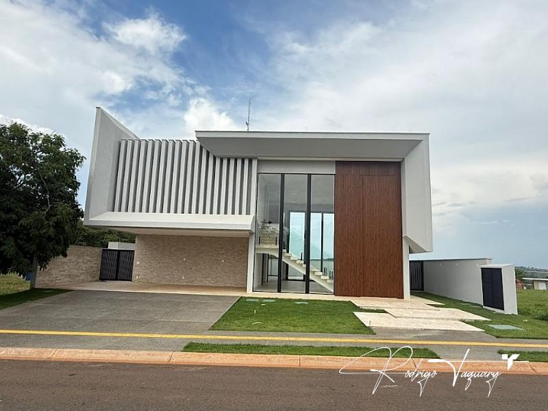 Plateau d�Or Privilege | Goi�nia | 510,68 m� | 5 su�tes | Lote nascente 1