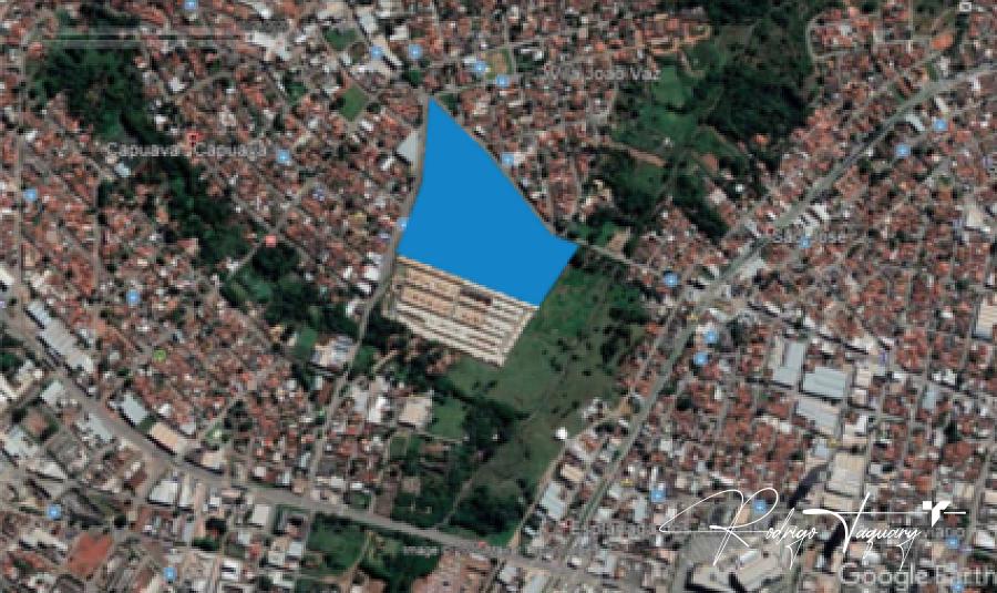 �rea � venda no Capuava | Goi�nia | 89.668,52 m� | Terreno plano | Uso misto | Excelente localiza��o 1
