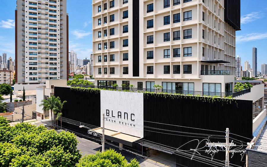 Blanc Casa Design | Setor Bueno | 165 m� | 3 su�tes | Nascente 1