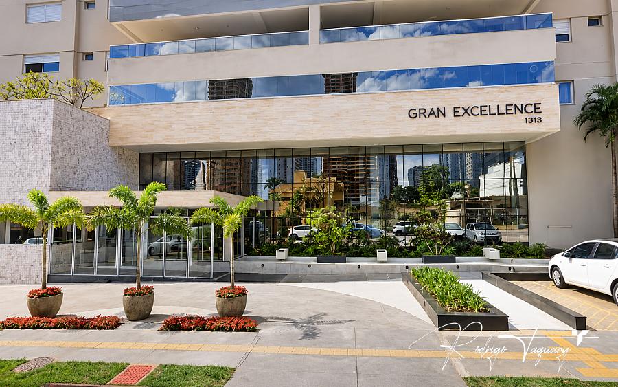 Gran Excellence | Setor Bueno | 226,06 m� | 3 su�tes | Nascente 1