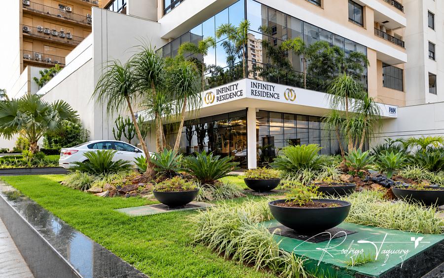 Infinity Residence | Jardim Goi�s | 235 m� | 4 su�tes | Vista definitiva 1