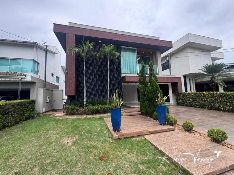 Jardins Madri | Goi�nia | 338 m� | 4 su�tes | Totalmente mobiliado 1