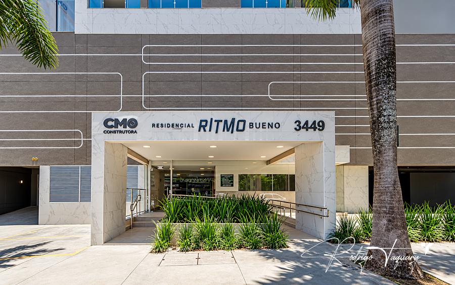 Ritmo Bueno | Setor Bueno | 88 m� | 3 su�tes | 1 vaga 1