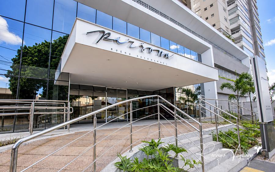 Persona Bueno | Setor Bueno | 153,81 m� | 3 su�tes | Semi mobiliado | 3 vagas 1
