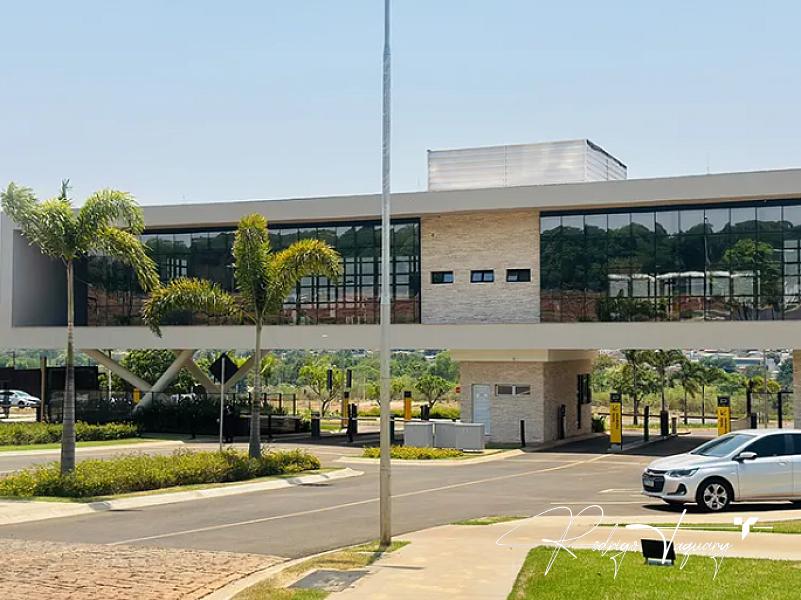 Plateau d�Or Unique | Alphaville Flamboyant | 641,96 m� | Lote de alto padr�o 1