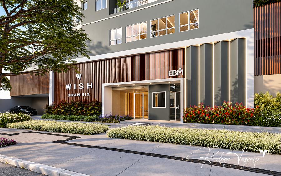 Wish Gran Six | Setor Bueno | 83,67 m� | 3 su�tes | 2 vagas 1