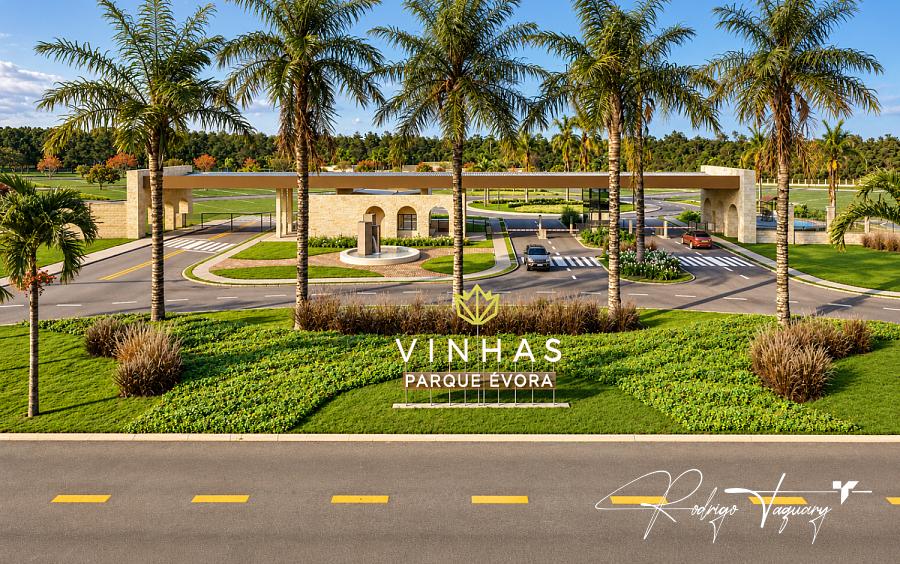 Vinhas Parque �vora | Parque Atheneu | Lotes a partir de 180 m� 1