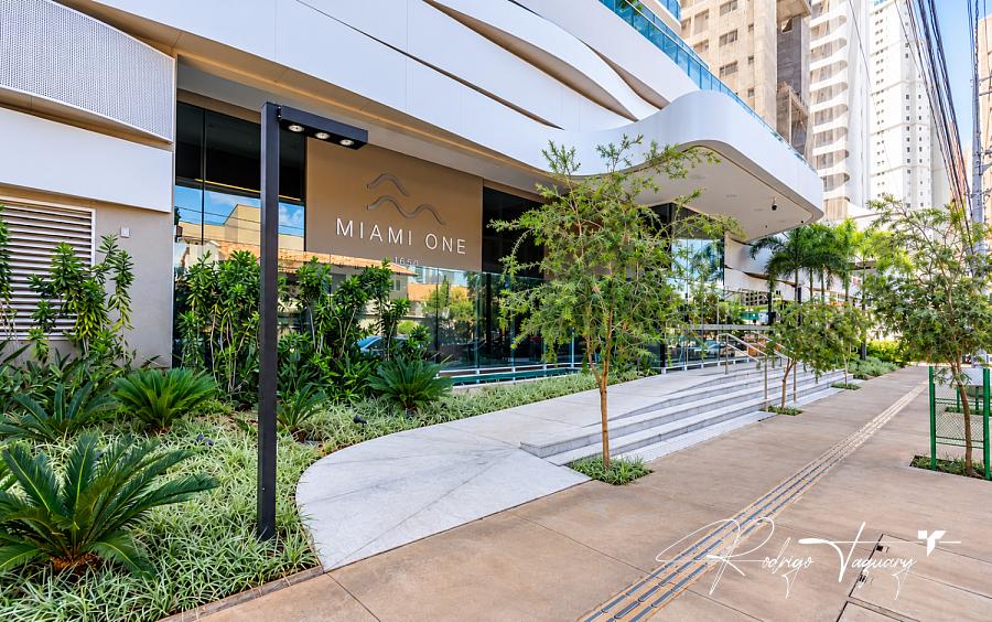 Miami One Lifestyle | Setor Marista | 260,51 m� | 3 su�tes | 4 vagas 1