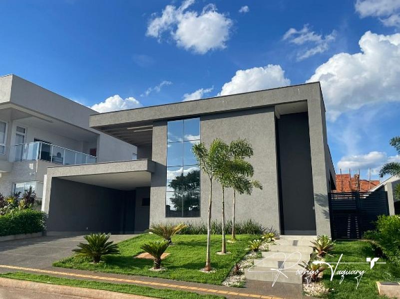 Portal do Sol Garden | Goi�nia Golfe Clube | 235 m� | 4 Su�tes | Piscina Privativa 1