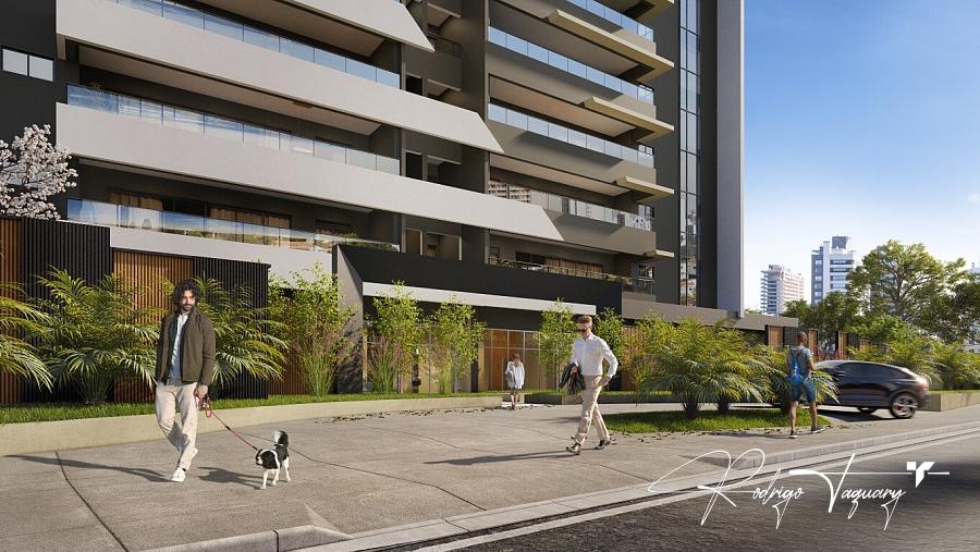 Europark El Retiro | Park Lozandes | 164,75 m� | 3 su�tes | Vista aberta 1