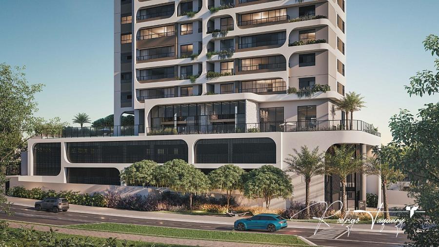 Pra�a 232 | Jardim Am�rica | 151 m� | 3 su�tes | Vista permanente para pra�a 1
