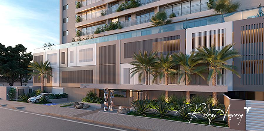 Inspire Vaca Brava | Jardim Am�rica | 69,76 m� | 2 quartos (1 su�te) | Pr�ximo ao Parque Vaca Brava 1