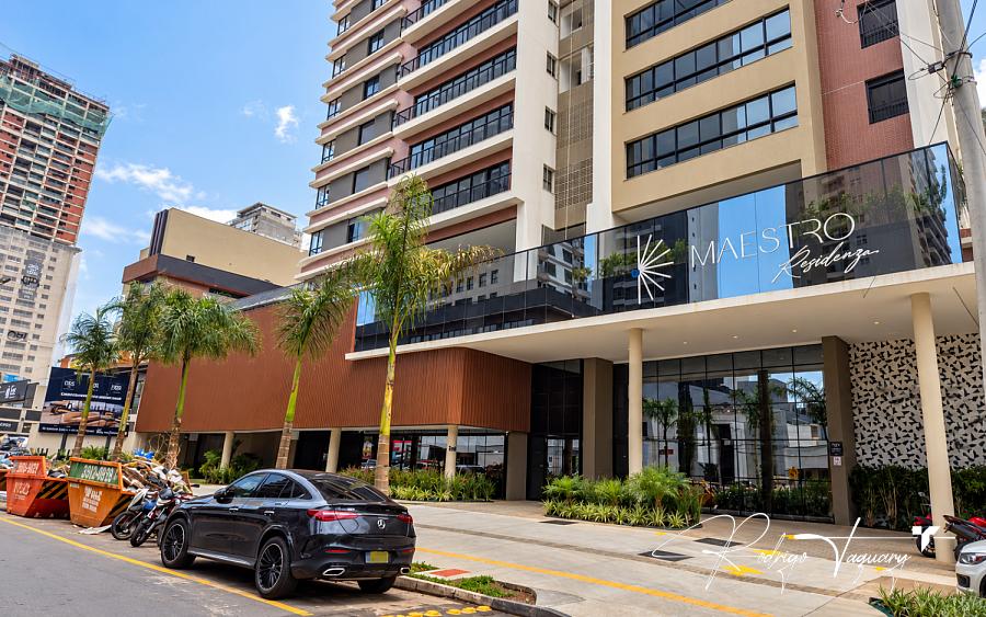 Maestro Residenza | Setor Oeste | 135 m� | 3 su�tes | Pronto para morar 1