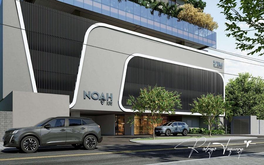 Noah Sim Home | Setor Bueno | 64 m� | 2 Quartos com Su�te | Lan�amento 2028 1