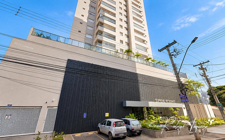 Supreme Residence | Setor Bueno | 155 m� | 3 su�tes | Nunca habitado 1