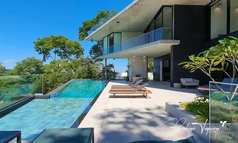 Aldeia do Vale | Goi�nia | 1.100 m� | Vista Lago e H�pica | Projeto Assinado 1