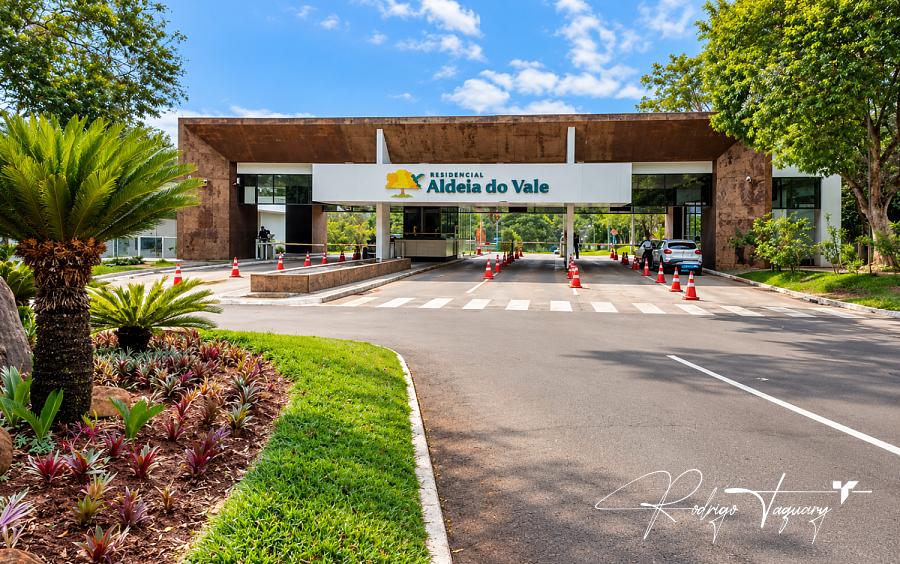 Aldeia do Vale | Goi�nia | Terreno Plano | Posi��o Elevada | Localiza��o Central 1