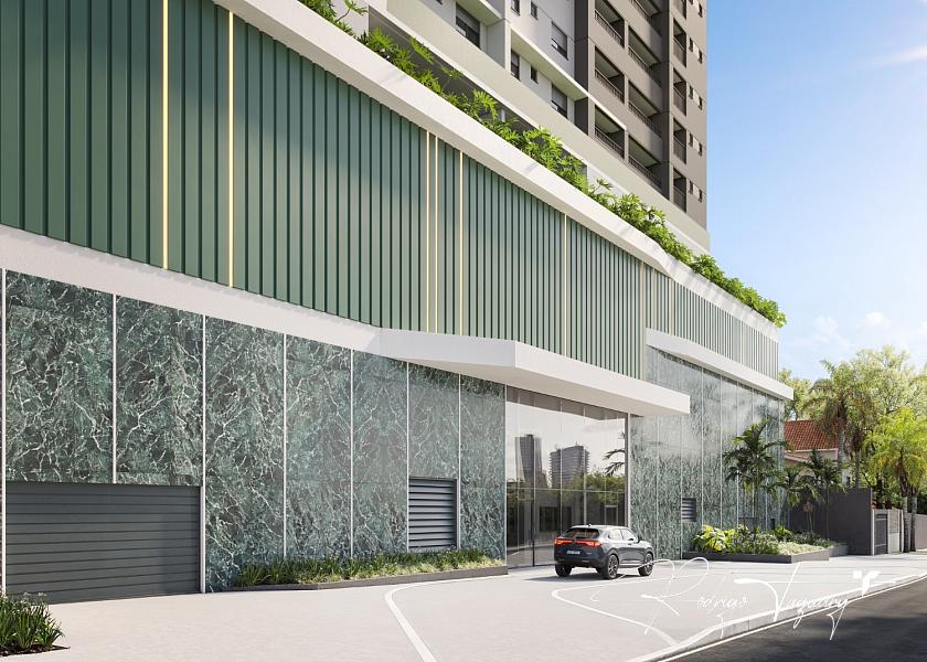 Verde Maris | Setor Marista | 60 m� | 2 quartos | Pr�ximo ao Parque Arei�o 1