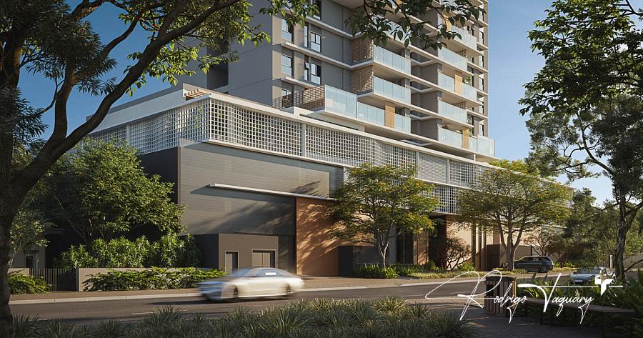 Marista 262 | Setor Marista | 130 m� | 3 su�tes | Elevador privativo 1