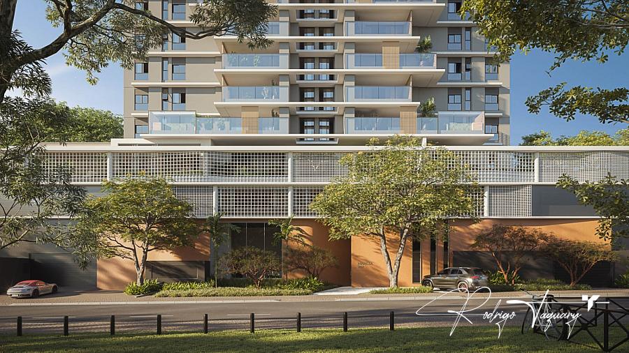 Marista 262 | Setor Marista | 252 m� | 4 su�tes | A 200 m do Parque Arei�o 1