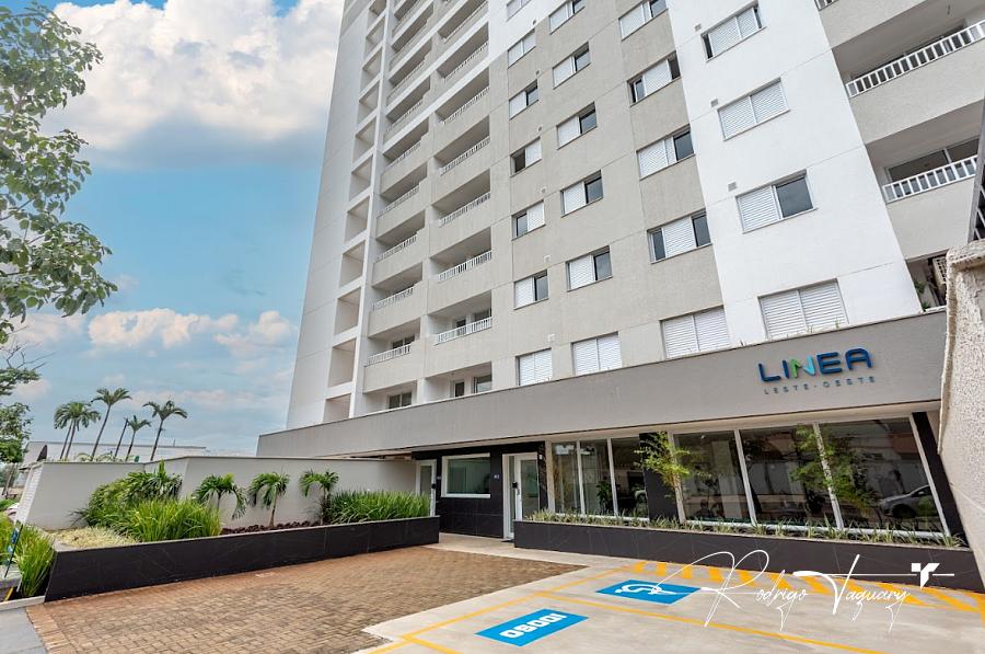 Linea Leste-Oeste | Setor Marechal Rondon | 75 m� | 3 Quartos | Rooftop Panor�mico 1