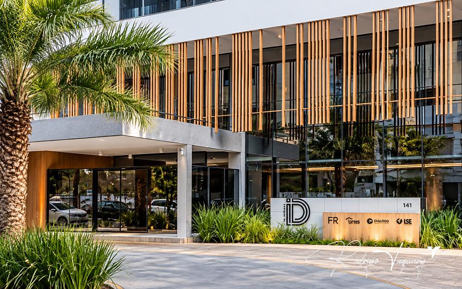 ID Vida Urbana | Setor Oeste | 73 m� | 2 su�tes | Mobiliado | 2 vagas 1