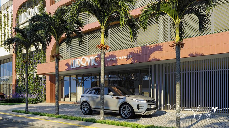 Ludovic Apartments | Setor Central | 97 m� | 3 su�tes | 2 vagas 1