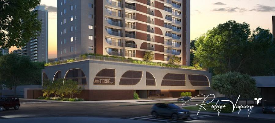 Terr� by MZN | Setor Bueno | 113 m� | 3 Su�tes | Varanda Gourmet 1