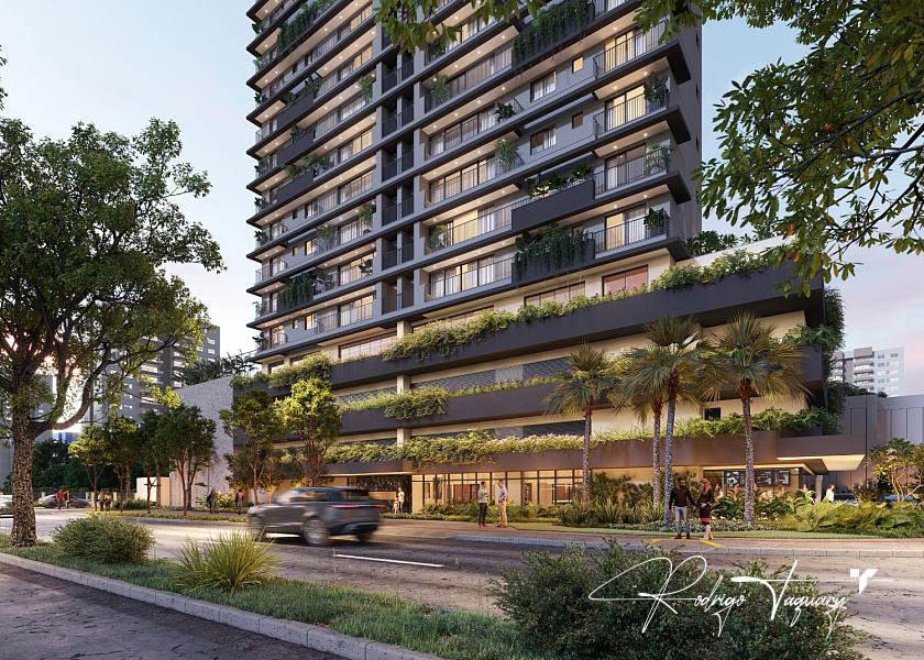 FR Magno | Setor Bueno | 123 m� | 3 su�tes | Entrega 2028 1