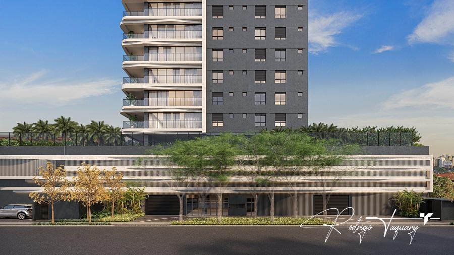 Opus Sense | Setor Marista | 243 m� | 4 su�tes | Alameda Ricardo Paranhos 1