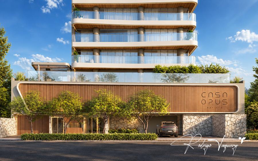 Casa Opus Marista | Setor Marista | 351,46 m� | 4 su�tes | Exclusividade Opus 1