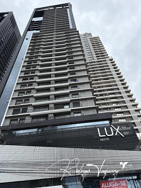 Lux Oeste | Setor Oeste | 84 m� | 2 su�tes | Ao lado da Pra�a do Sol 1