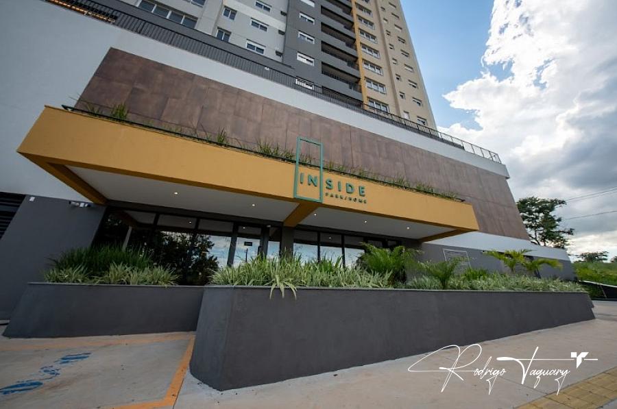 Inside Park Home | Vila Rosa | 91 m� | 3 su�tes | Pr�ximo ao Parque Cascavel 1
