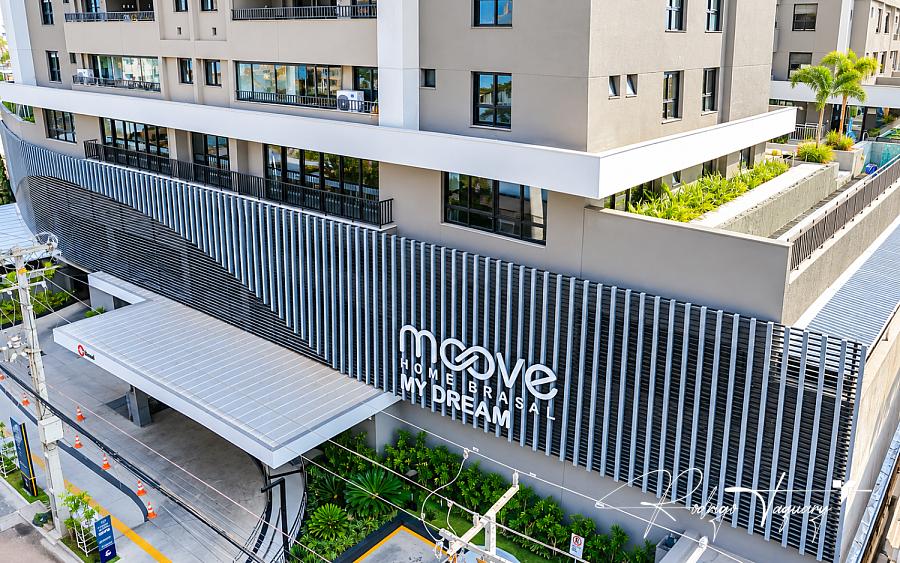 Moove Home Brasal | Setor Bueno | 69,88 m� | 2 quartos | 1 su�te 1
