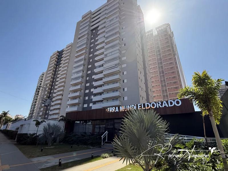 Terra Mundi Eldorado B2 | Residencial Eldorado | 88,11 m� | 3 Su�tes | Condom�nio Sustent�vel 1