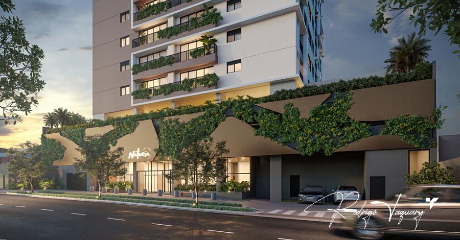 Naturia Viver Parque Flamboyant | Jardim Goi�s | 88 m� | 3 su�tes | 1 vaga 1