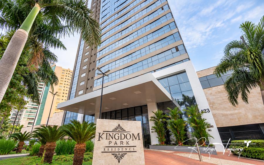 Kingdom Park Residence | Nova Su��a | 487 m� | 4 su�tes | Mobiliado e decorado 1