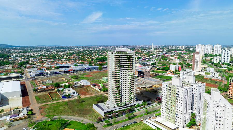 Biografia Parque Cascavel | Vila Rosa | 89,06 m� | 3 su�tes | 2 vagas 1
