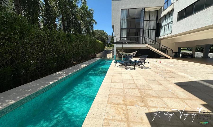 Aldeia do Vale | Goi�nia | 780 m� | 4 Su�tes | Elevador e Piscina com Sauna 1