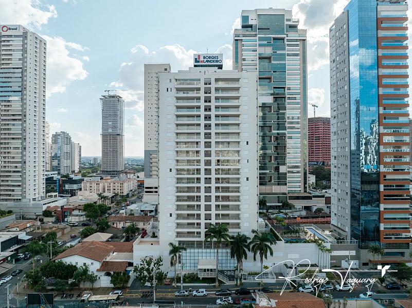 Borges Landeiro Prime | Setor Marista | 139 m� | 3 Su�tes | Pronto para Morar 1