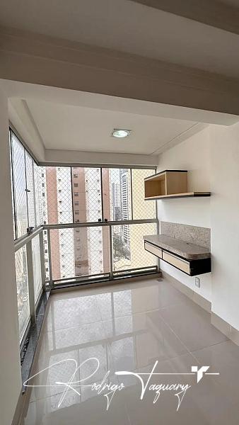 Apartamento | 77 m� | 2 Quartos + Home Office | Escaninho | Lazer Completo 1
