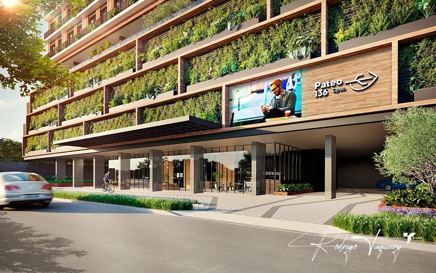 Pateo 136 Opus | Setor Marista | 40 m� | Sala Comercial | Alto padr�o | Av. 136 1
